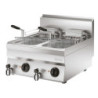 Electric Fryer to Place - Series 650 - 2 x 10 L
