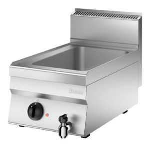 Electric Bain-Marie to Place - Series 650 - GN 1/1