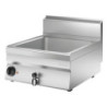 Električni Bain-Marie za postavitev - Serija 650 - GN 1/1 in 2 GN 1/4