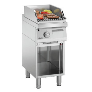 Grill à Pierre de Lave - Série 700 - 9000 W