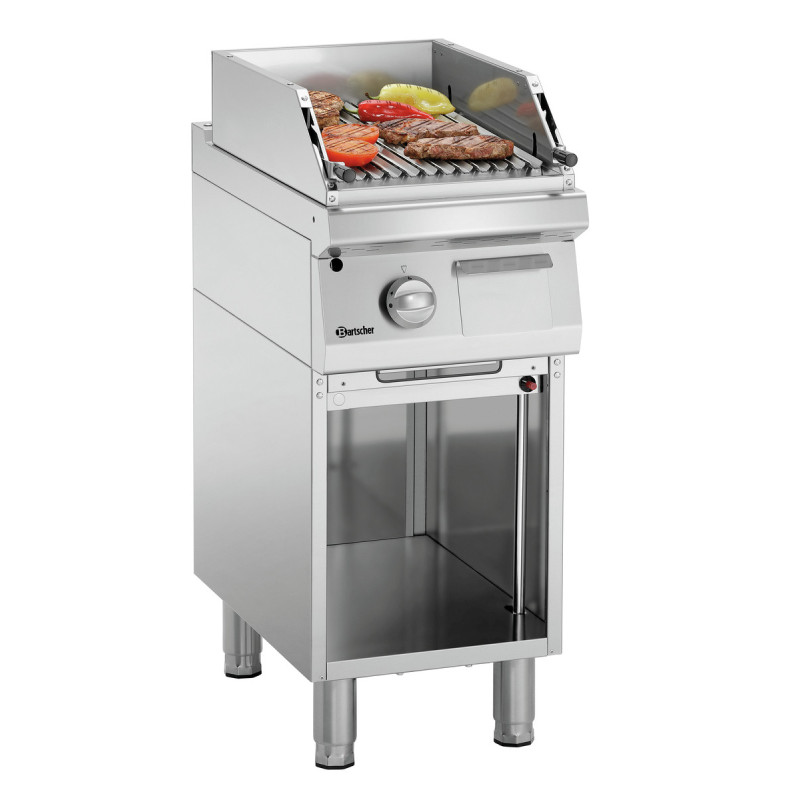 Grill à Pierre de Lave - Série 700 - 9000 W