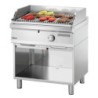 Grill na kamnu iz lave - Serija 700 - 18000 W