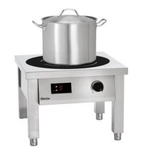 Stove on Legs - 5000 W