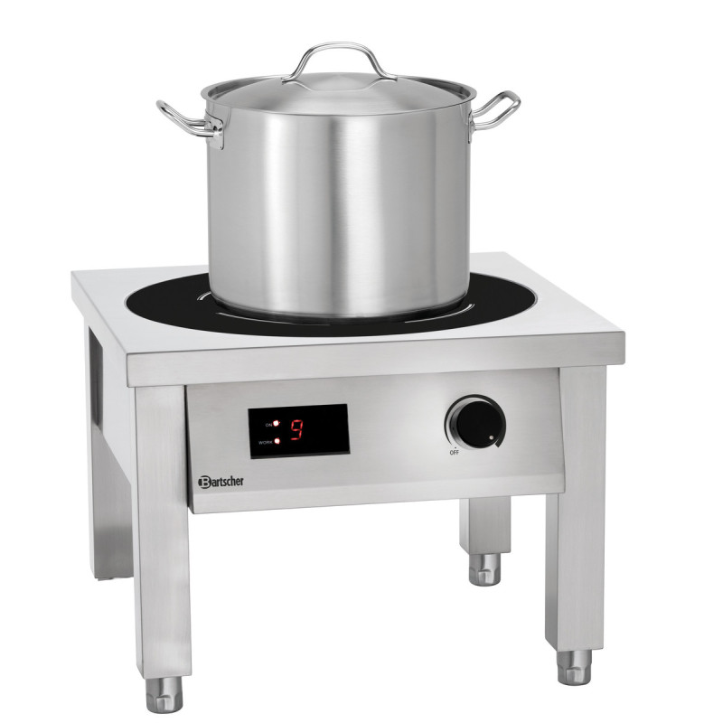 Stove on Legs - 5000 W