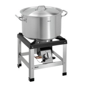 Stove on Legs - 6800 W