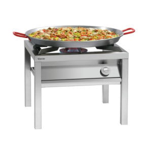 Gas Stove on Legs - 20000 W