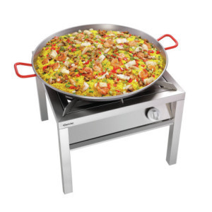 Gas Stove on Legs - 20000 W