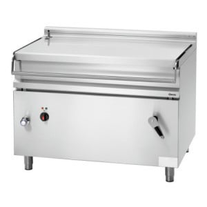 Nagibna posoda 120 L - Serija 900