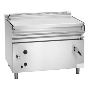 Plinska nagibna ponev 120 L - Serija 900