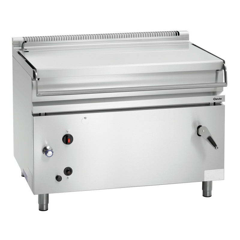 Plinska nagibna ponev 120 L - Serija 900 Plinska nagibna ponev 120 L - Serija 900