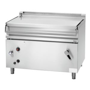 Plinska nagibna ponev 120 L - Serija 900