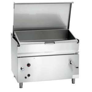 Braisière Basculante à Gaz 120 L - Série 900