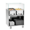 Vgradna polica M3 za Snackpoint 200