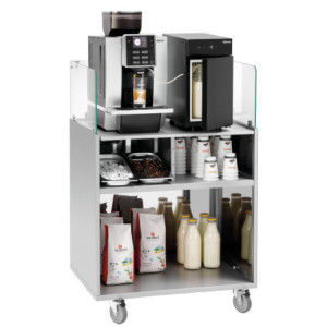 Vgradna polica M7 za Snackpoint 200