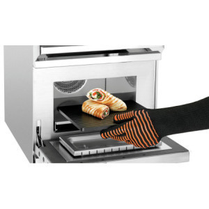 Barbecue rokavice 425 mm - Komplet 2