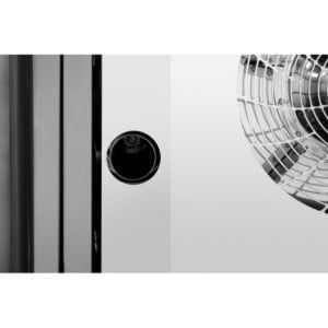 Konvekcijska pečica - 5 nivojev