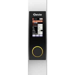 Convection Oven - 5 Levels