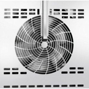 Konvekcijska pečica - 8 nivojev