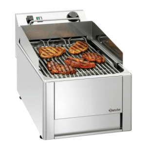 Grill na vodo GN 1/1