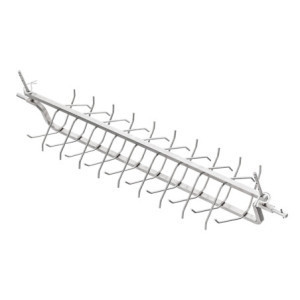 Raženj za pečenke - 8 do 12 piščancev