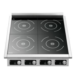 Induction Hob 4 Burners - 14000 W - Bartscher