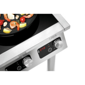 Induction Hob 4 Burners - 14000 W