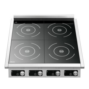 4-Burner Induction Hob - 20000 W