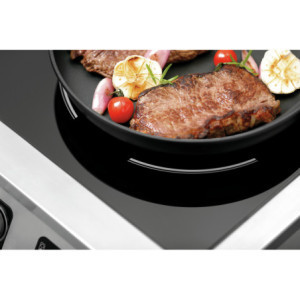 4-Burner Induction Hob - 20000 W