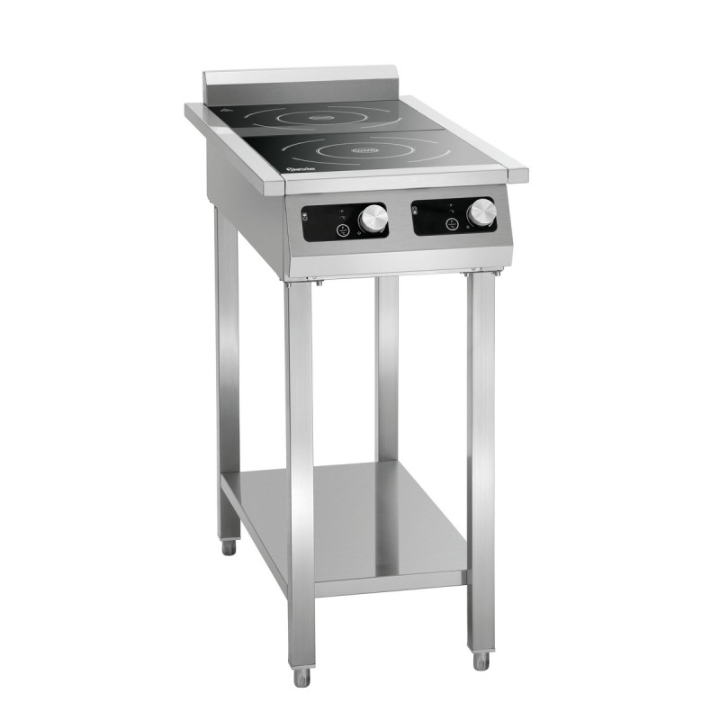 Support for 2-Burner Induction Stove