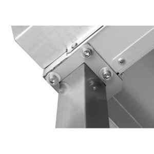 Support for 2-Burner Induction Stove