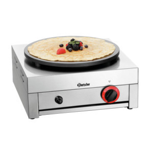 Gas Crepe Maker - Ø 40 cm