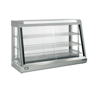 Heated Display Case Deli III - 373 L