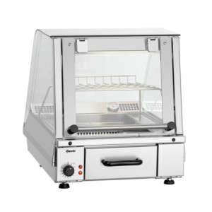 Vitrine Chauffante - 85 L