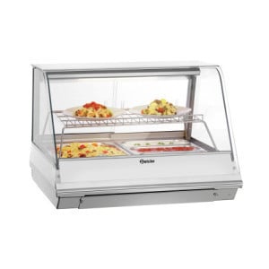 Heated Display Case - 95 L