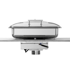 Indukcijski sistem za ohranjanje toplote - 650 W