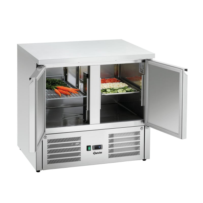 Mini Refrigerated Table GN 1/1 - 260 L