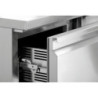 Mini Refrigerated Table GN 1/1 - 4 Drawers