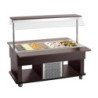 Hot Buffet Trolley Child - 4 x GN 1/1