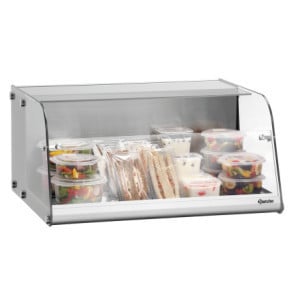 Hlajena vitrina za postavitev - 40 L