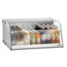 Hlajena vitrina za postavitev - 40 L