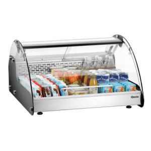 Hlajena vitrina za postavitev - 118 L