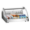 Hlajena vitrina za postavitev - 118 L