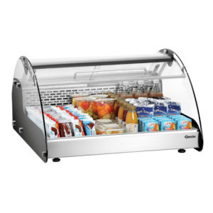 Hlajena vitrina za postavitev - 118 L