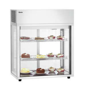 Hlajena vitrina za postavitev - 177 L