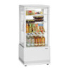 Refrigerated Display Case to Place - 78 L