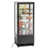 Refrigerated Display Case to Place - 98 L