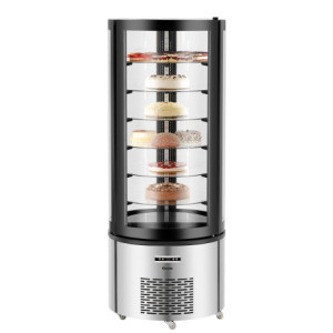 Refrigerated Cake Display Case - 400 L