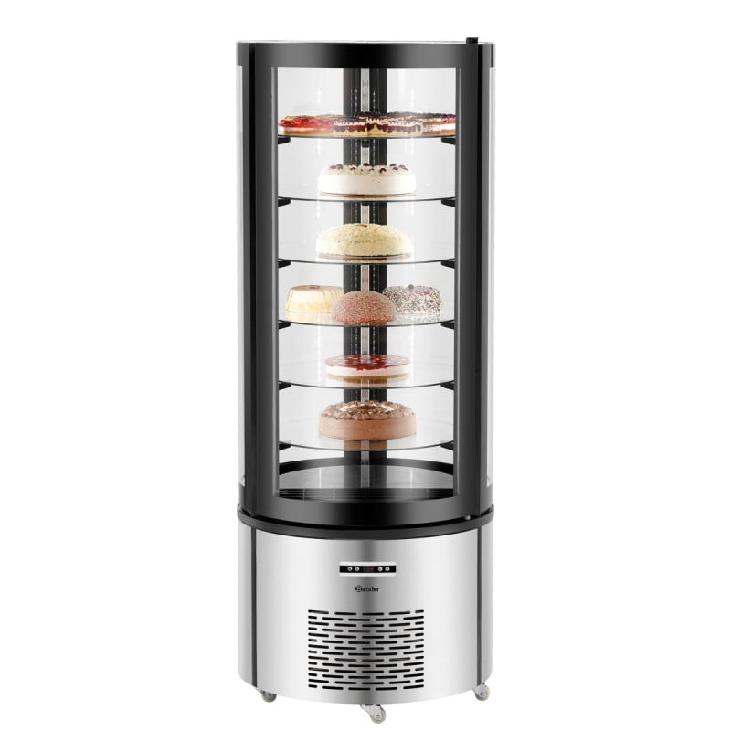 Hladilna vitrina za torte - 400 L