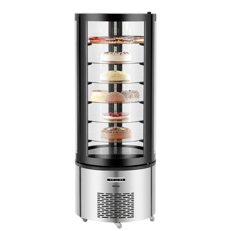 Refrigerated Cake Display Case - 400 L