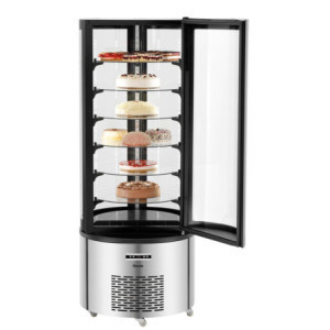 Hladilna vitrina za torte - 400 L